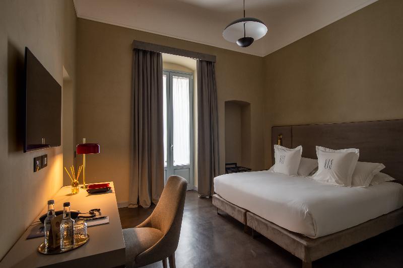 Vis Urban Suites & Spa - Oda