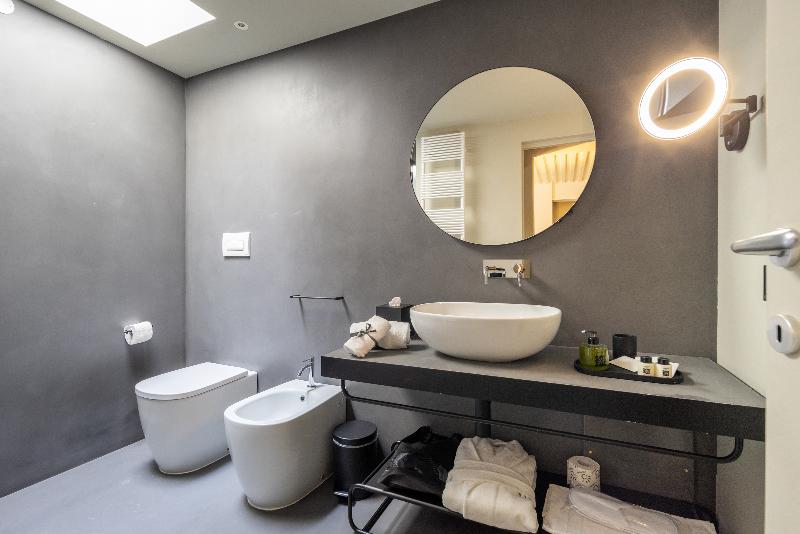 Vis Urban Suites & Spa - Oda