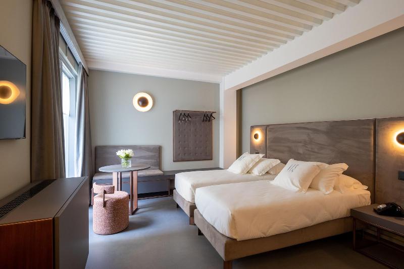 Vis Urban Suites & Spa - Oda