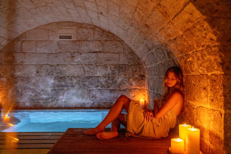 Vis Urban Suites & Spa - Havuz