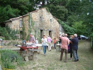 B B Borgo Del Fornello fotoÄŸrafÄ±