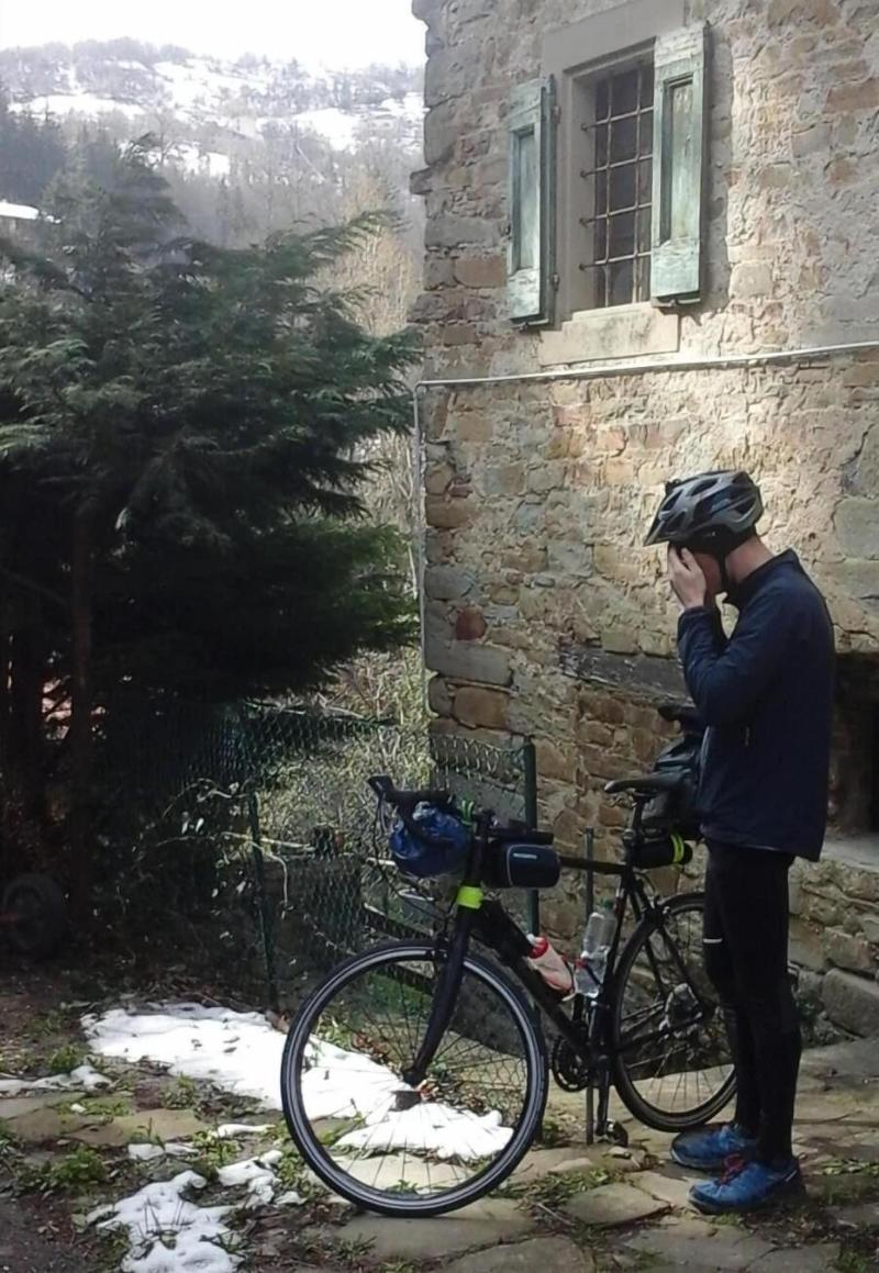 B B Borgo Del Fornello - Genel