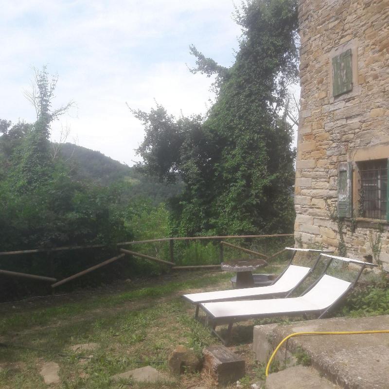 B B Borgo Del Fornello - Genel