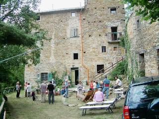 B B Borgo Del Fornello fotoÄŸrafÄ±