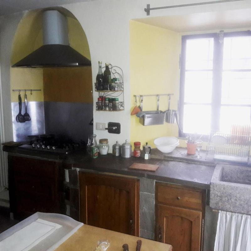 B B Borgo Del Fornello - Oda