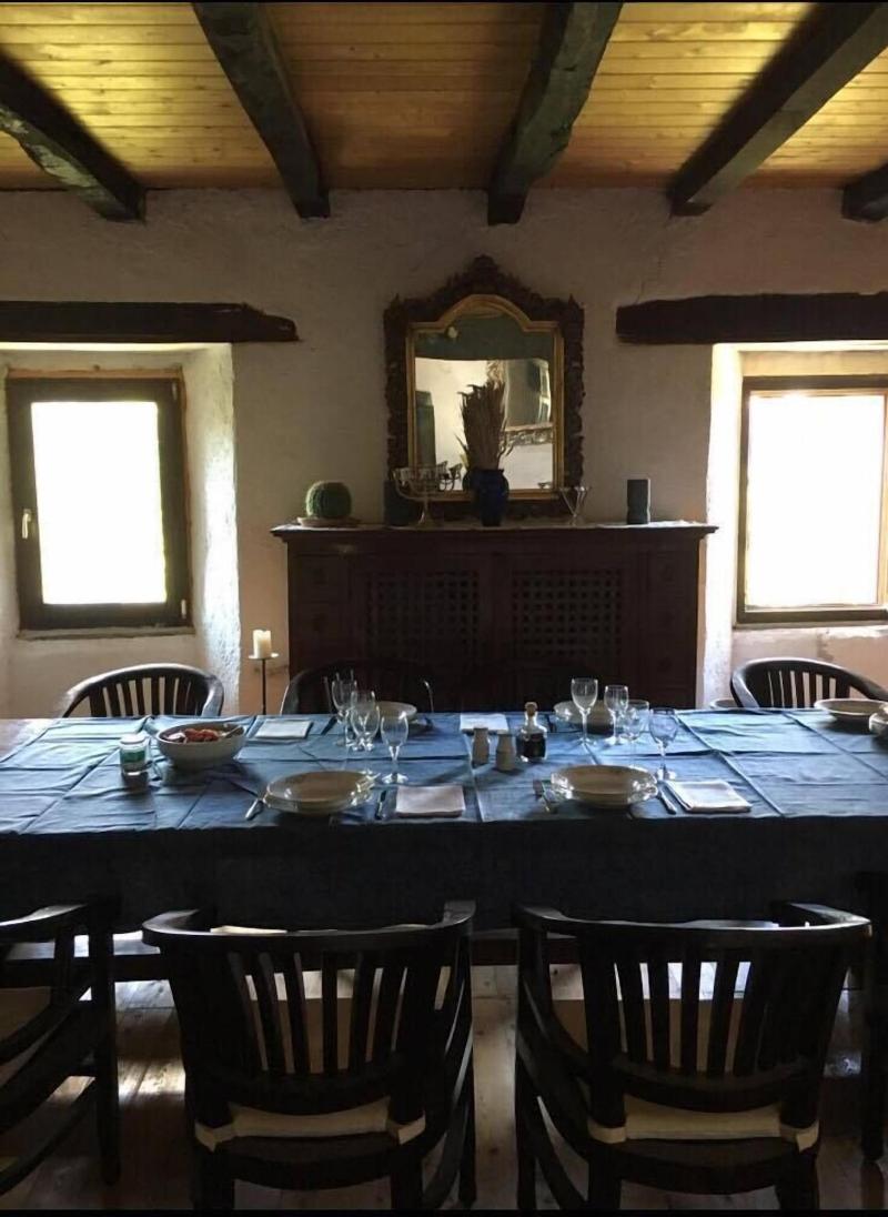 B B Borgo Del Fornello - Restoran