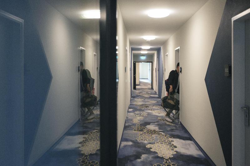 Holiday Inn - the niu, Kettle Stuttgart Vaihingen - Lobi