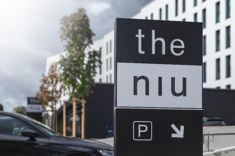 Holiday Inn - the niu, Kettle Stuttgart Vaihingen - Lobi