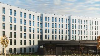 Holiday Inn - the niu, Kettle Stuttgart Vaihingen otel fotoğrafı