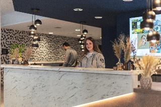 Holiday Inn - the niu, Kettle Stuttgart Vaihingen fotoÄŸrafÄ±
