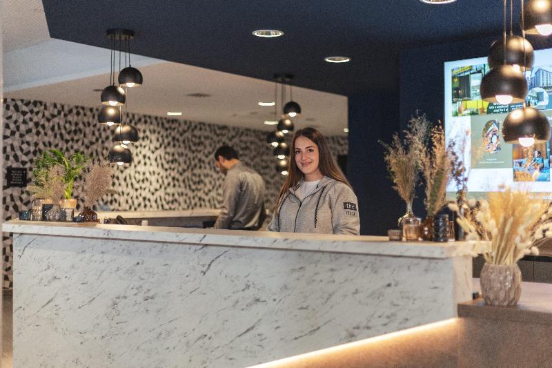 Holiday Inn - the niu, Kettle Stuttgart Vaihingen - Genel