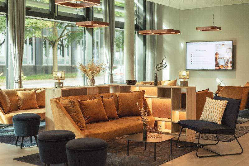 Holiday Inn - the niu, Kettle Stuttgart Vaihingen - Genel