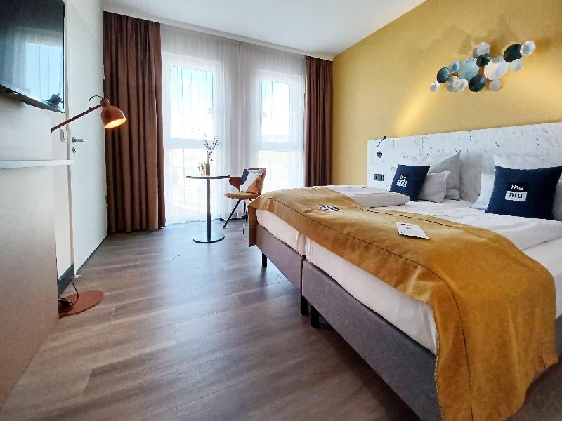 Holiday Inn - the niu, Kettle Stuttgart Vaihingen - Oda