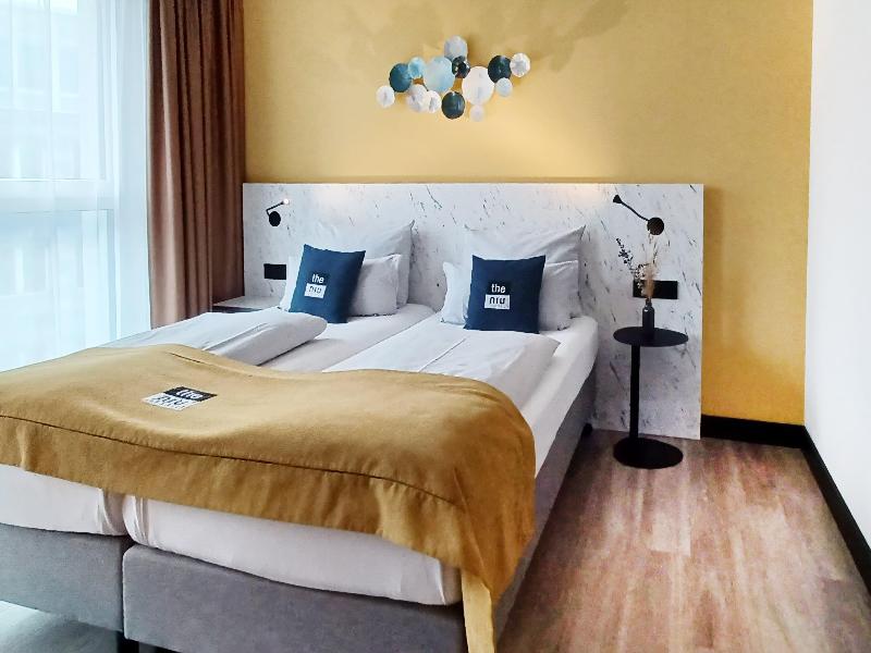 Holiday Inn - the niu, Kettle Stuttgart Vaihingen - Oda