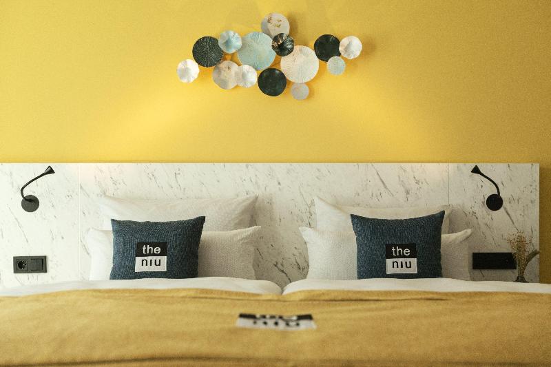 Holiday Inn - the niu, Kettle Stuttgart Vaihingen - Oda