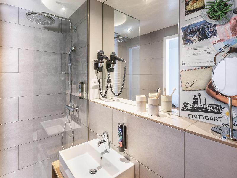 Holiday Inn - the niu, Kettle Stuttgart Vaihingen - Oda