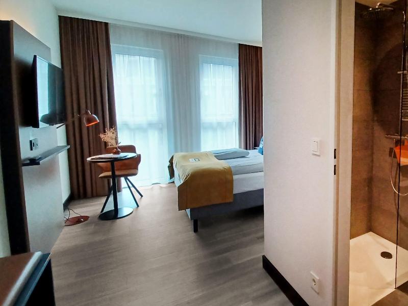 Holiday Inn - the niu, Kettle Stuttgart Vaihingen - Oda