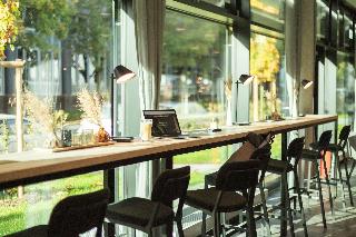 Holiday Inn - the niu, Kettle Stuttgart Vaihingen fotoÄŸrafÄ±