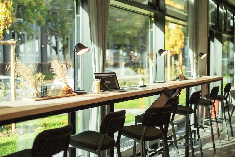 Holiday Inn - the niu, Kettle Stuttgart Vaihingen - Restoran