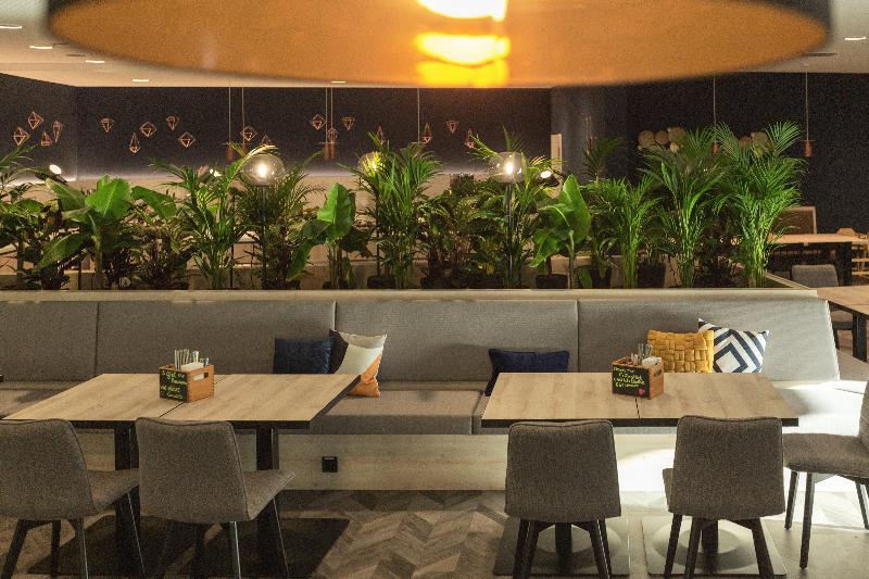Holiday Inn - the niu, Kettle Stuttgart Vaihingen - Restoran