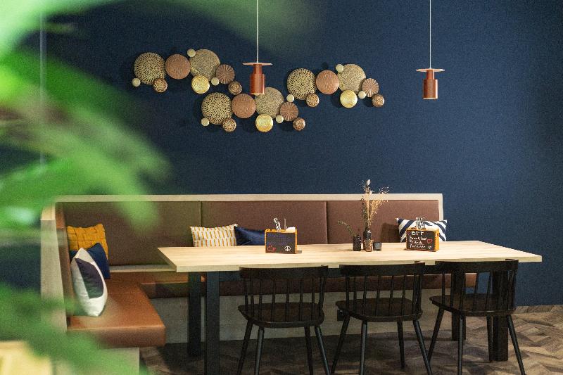 Holiday Inn - the niu, Kettle Stuttgart Vaihingen - Restoran