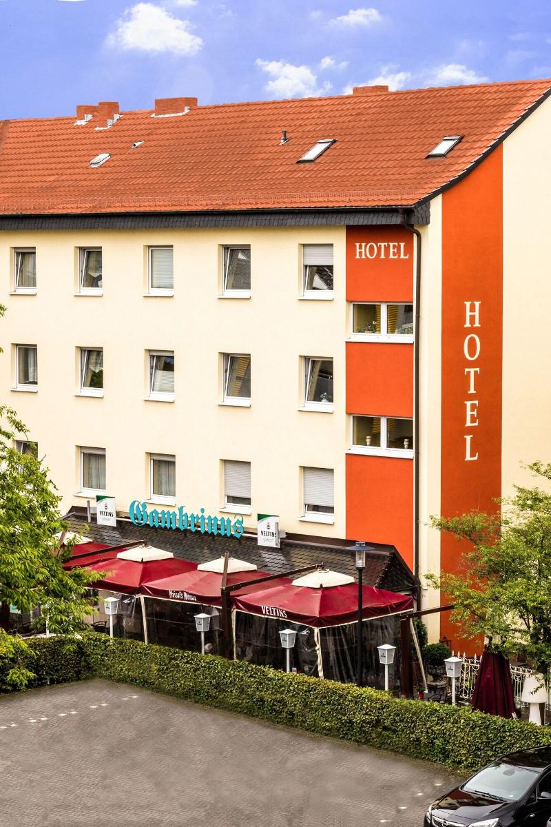 Hotel Gambrinus Arnsberg - Genel