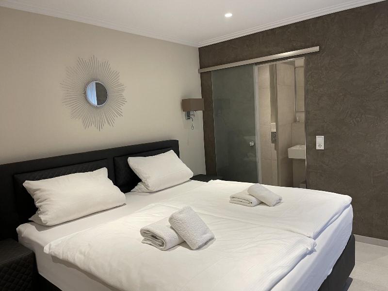 Hotel Gambrinus Arnsberg - Genel