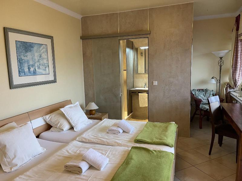 Hotel Gambrinus Arnsberg - Oda
