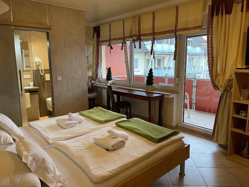 Hotel Gambrinus Arnsberg - Oda