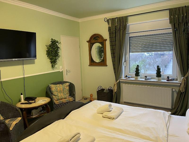 Hotel Gambrinus Arnsberg - Oda