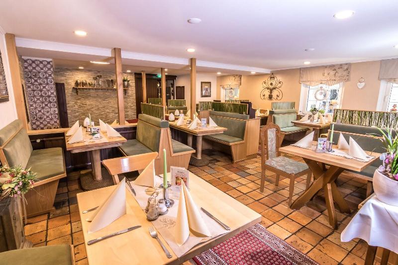 Hotel Gambrinus Arnsberg - Restoran