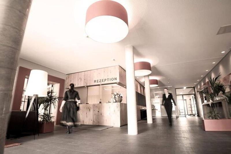 Landgasthof Linde - Lobi
