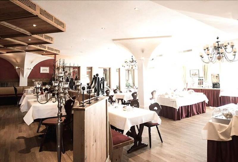 Landgasthof Linde - Restoran