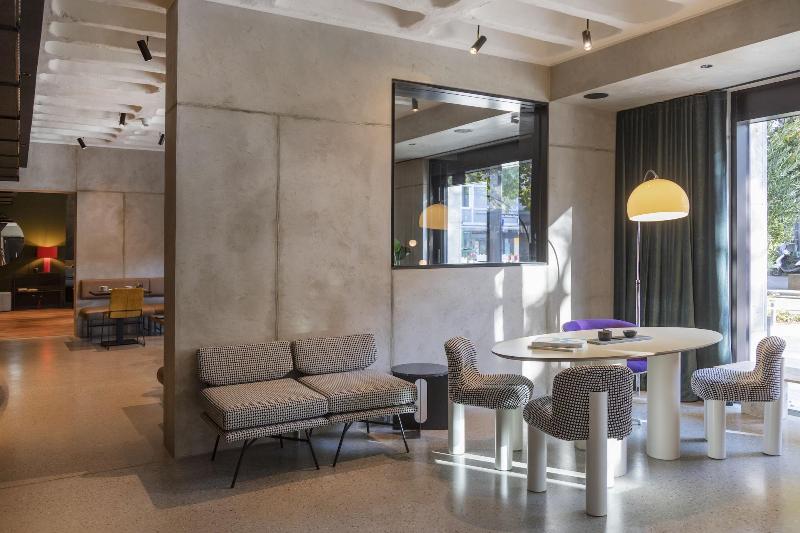 Emilu Design Hotel - Bar