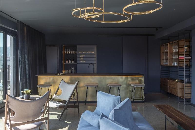 Emilu Design Hotel - Bar