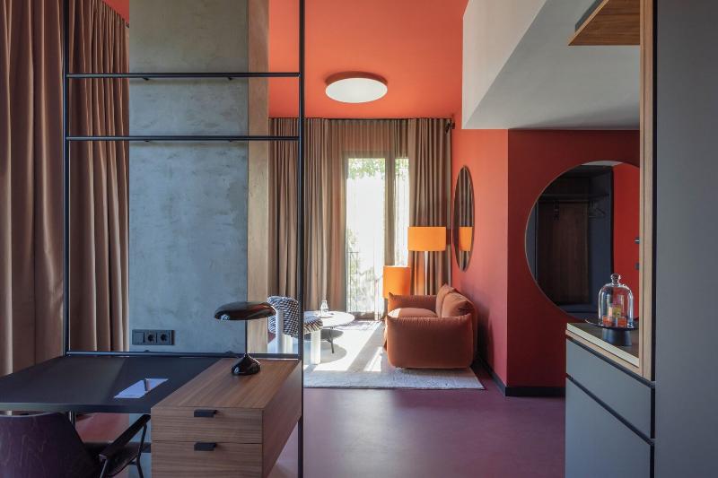 Emilu Design Hotel - Genel