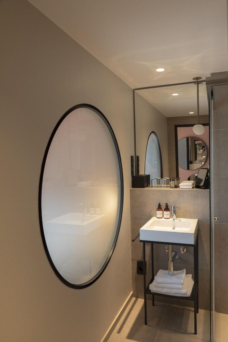 Emilu Design Hotel - Oda