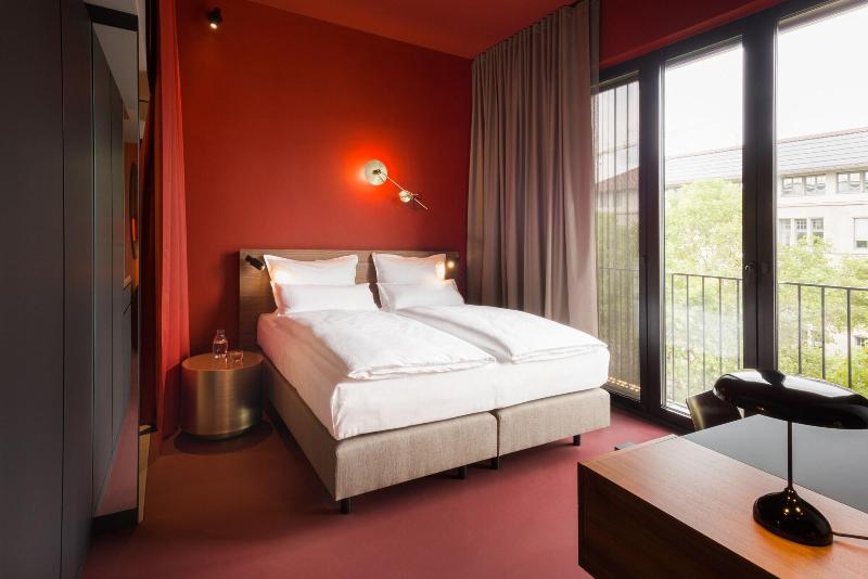 Emilu Design Hotel - Oda