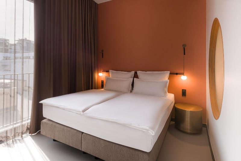 Emilu Design Hotel - Oda