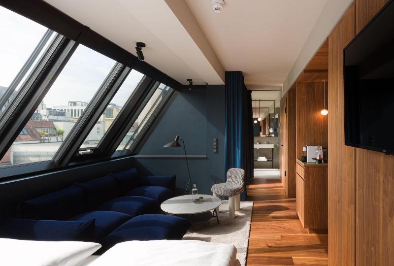 Emilu Design Hotel - Oda