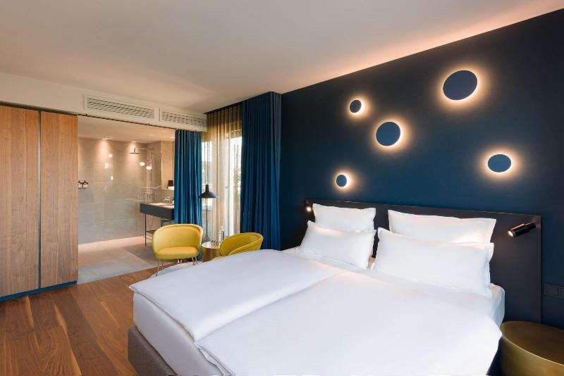 Emilu Design Hotel - Oda