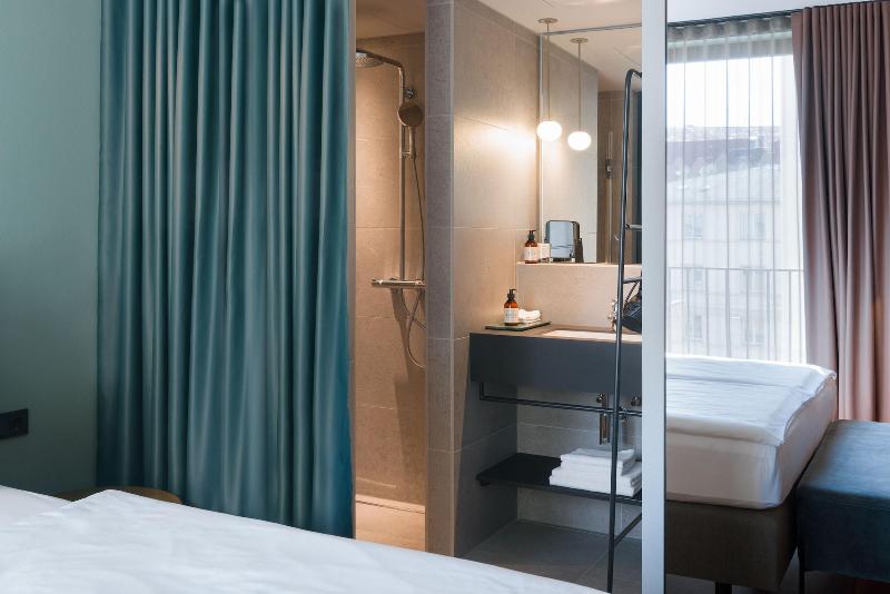 Emilu Design Hotel - Oda