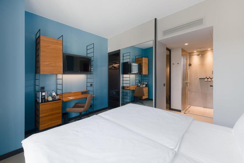 Emilu Design Hotel - Oda