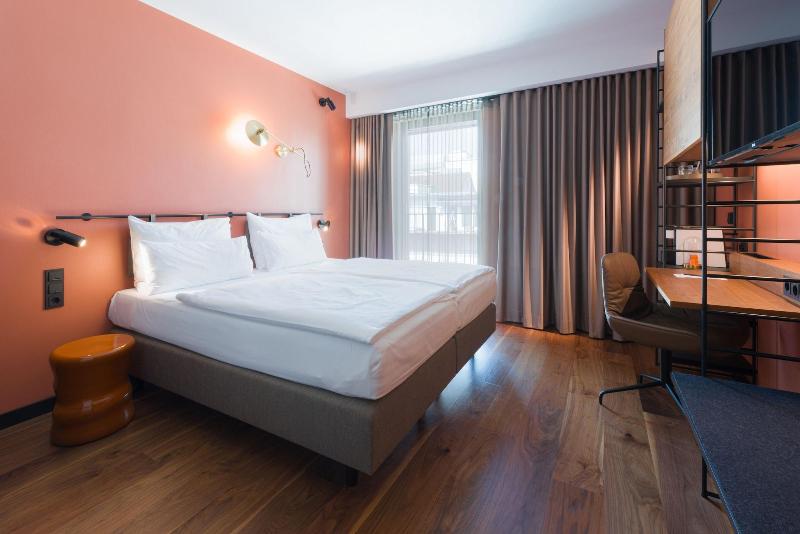 Emilu Design Hotel - Oda