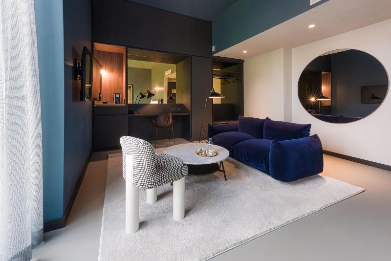 Emilu Design Hotel - Oda