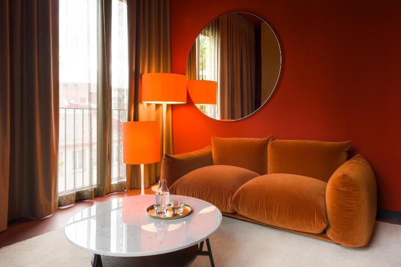 Emilu Design Hotel - Oda