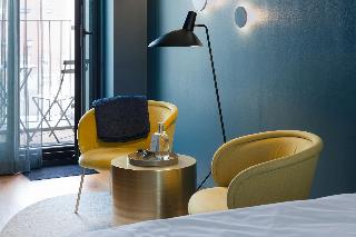 Emilu Design Hotel fotoÄŸrafÄ±