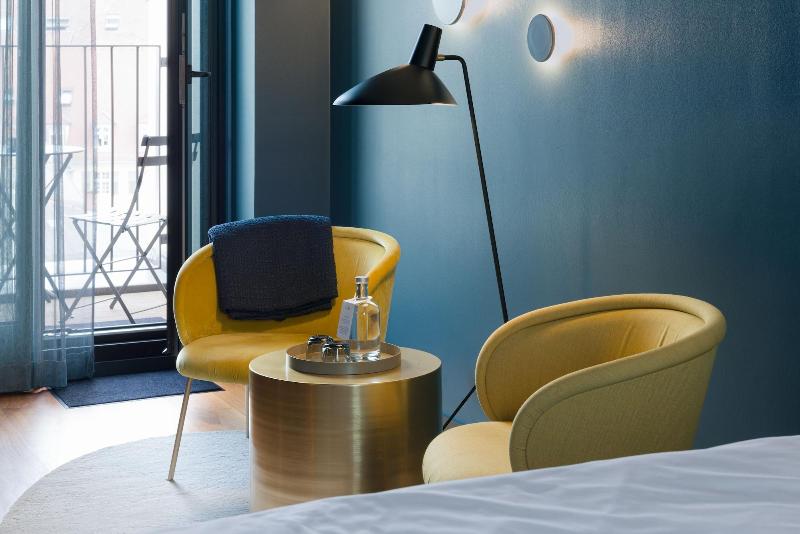 Emilu Design Hotel - Oda