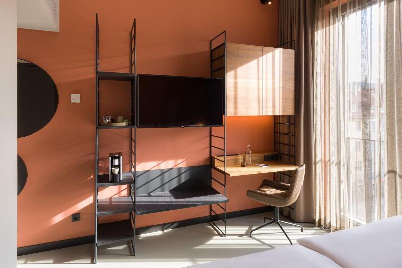 Emilu Design Hotel - Oda
