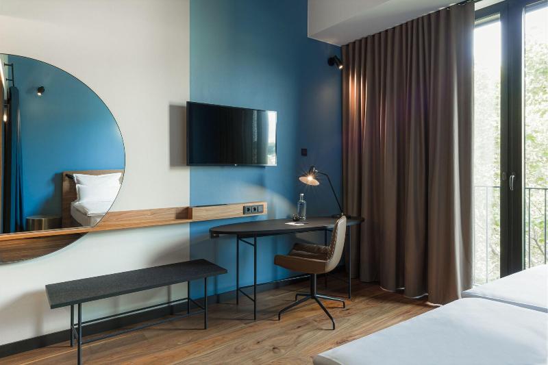 Emilu Design Hotel - Oda